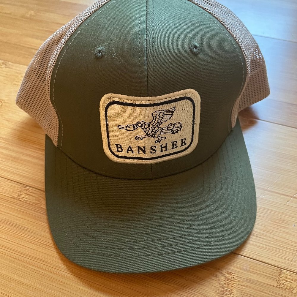 Banshee Wine Trucker hat